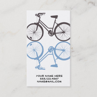 Bike Business Card
