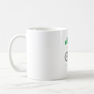 Bike But Way Cooler for Bikers Coffee Mug