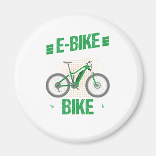 Bike But Way Cooler for Bikers Magnet