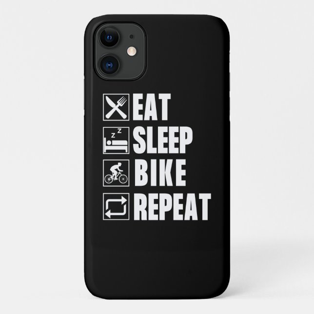 BIKE Case-Mate iPhone CASE (Back)