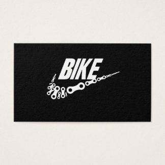 Bike Chain Links Swoosh Short Sleeve Gildan Tee Bm