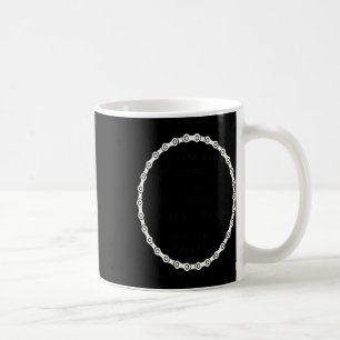 Bike Chain West Coast Biking Clothing Biking Coffee Mug