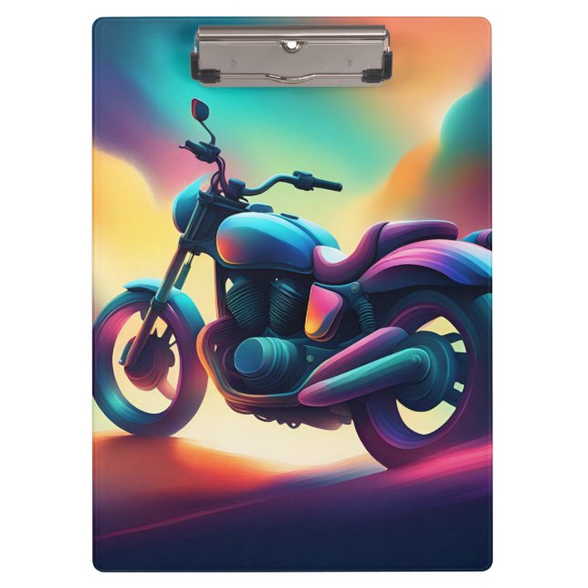 bike clipboard (Front)