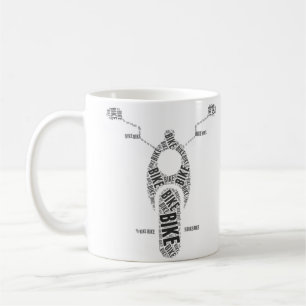 Bike Coffee Mug