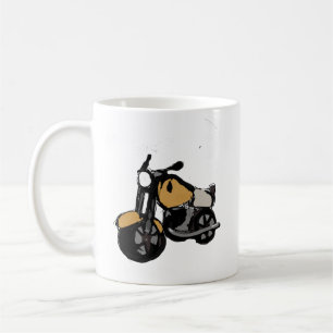 Bike Coffee Mug