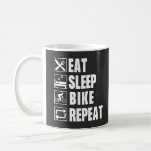 BIKE COFFEE MUG