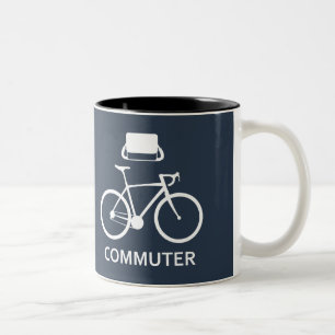 Bike Commuter Mug