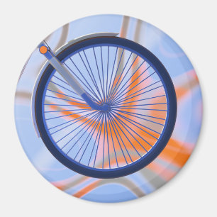 Bike Cycle - Bicycle Wheel Magnet