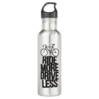 Bike Cycling Bicycle Riding Biker Less 710 Ml Water Bottle