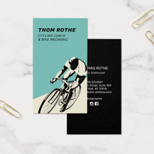 Bike Cycling Coach  / Spin Instructor