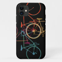 bike - cycling pattern