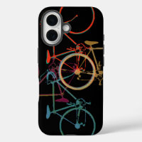 bike - cycling pattern