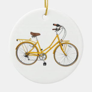 BIKE ENTHUSIAST ORNAMENT FOR ANY TIME OF YEAR