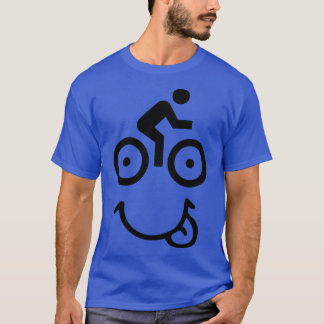 Bike face T-Shirt
