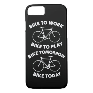 Bike Forever - Cool Cycling iPhone 8/7 Case