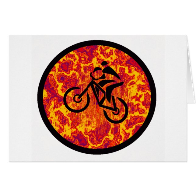 Bike High Gear (Front Horizontal)