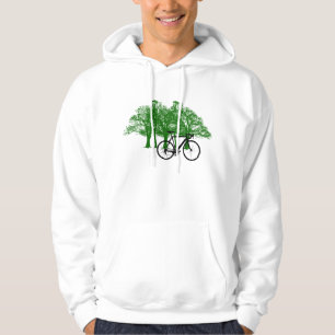 bike hoodie