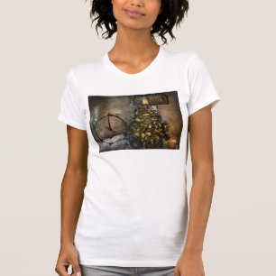 Bike - I wanna bike for Christmas T-Shirt
