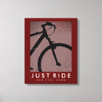 BIKE Just Ride Feel Good Cool