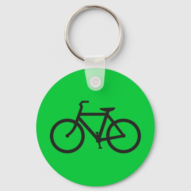 Bike keychain (Front)