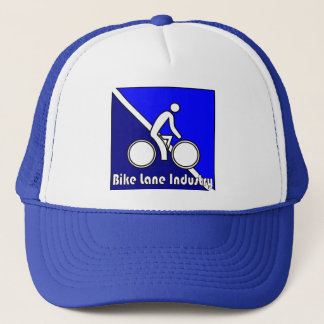 BIKE LANE Industry Trucker Hat