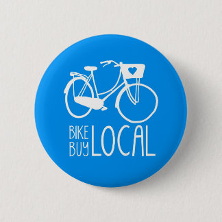 Bike Local - Pin