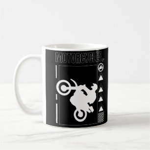 bike lover coffee mug