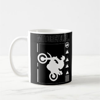 bike lover coffee mug