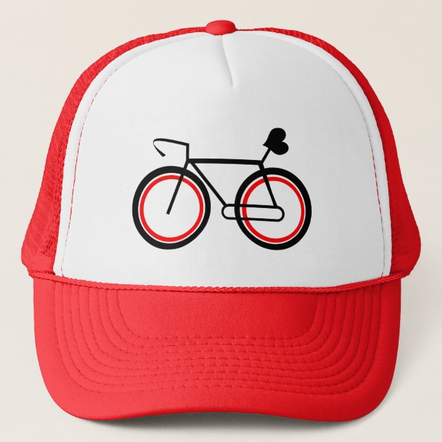 Bike Lover Hat (Front)