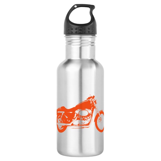 Bike Lovers 710 Ml Water Bottle (Front)