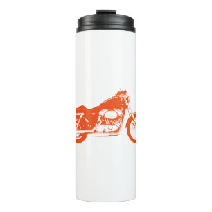 Bike Lovers Thermal Tumbler