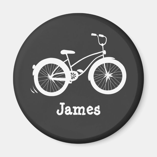 Bike   magnet (Front)