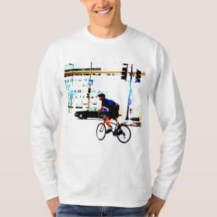 Bike Messenger T-Shirt