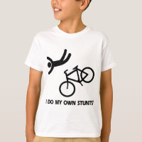 Bike My Own Stunts