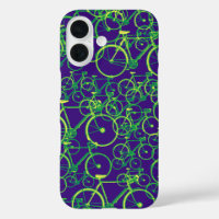 Bike pattern design