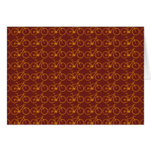 bike pattern for cyclists