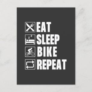 BIKE POSTCARD