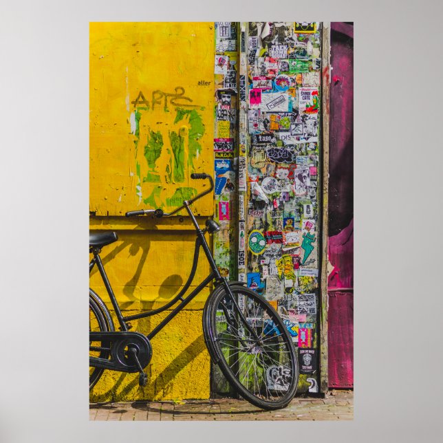 Bike Poster (Front)