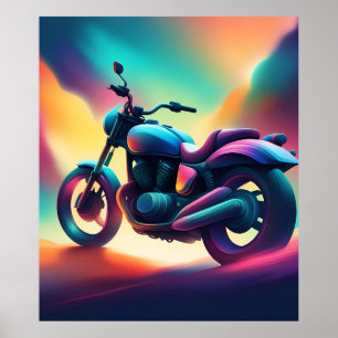 bike poster