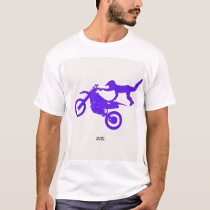 Bike redar desing T-Shirt
