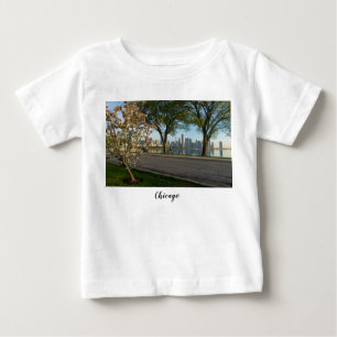 Bike Ride Down Solidarity Baby T-Shirt