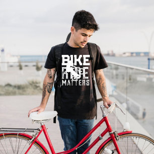 Bike rider   Cycling graphic T-Shirt