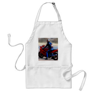 Bike Rider Standard Apron