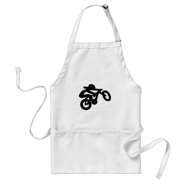 Bike Rider Standard Apron (Front)