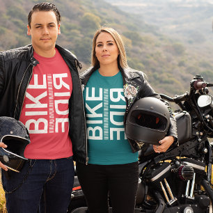 Bike Rider T-Shirt