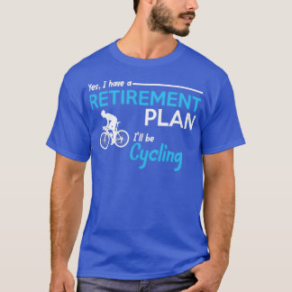 Bike riding Bike cycling (18)  T-Shirt