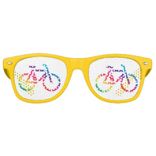 Bike Riding Party Shades