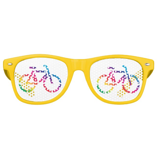 Bike Riding Party Shades (Front)