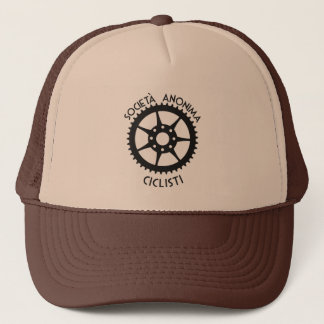 Bike Society Trucker Hat