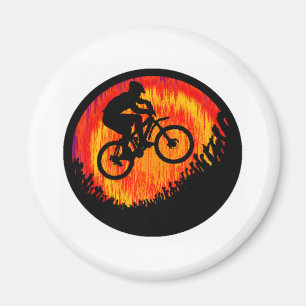 Bike Souls Notice Magnet